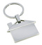 Brelok IN-HOUSE, srebrny
