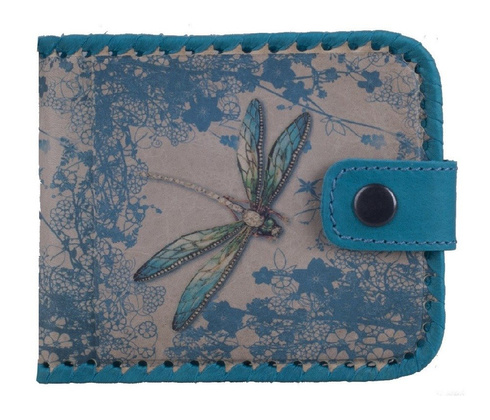 Portfel damski skórzany KEMER KGKM-05-035-0612-S8- - min. zamówienie 20 / 50 / 100 szt.