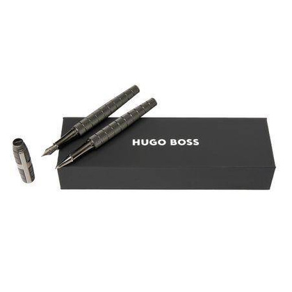 Zestaw Hugo Boss pióro wieczne i pióro kulkowe