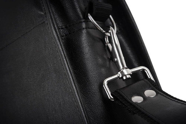 Torba na laptop 15,6" KEMER SOLIER S13 Czarna - min. zamówienie 20 / 50 / 100 szt.