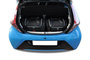 TOYOTA AYGO 2014+ TORBY DO BAGAŻNIKA 2 SZT KJUST