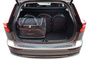 VOLVO V60 CROSS COUNTRY 2018+ TORBY DO BAGAŻNIKA 5 SZT