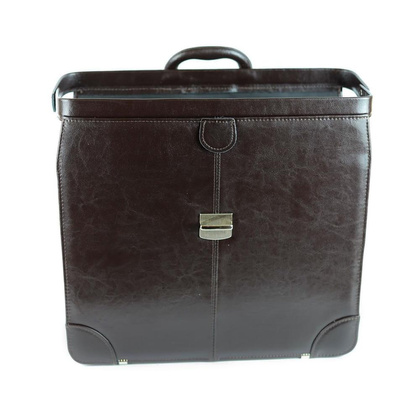 540 Teczka biznesowa - brąz KEMER