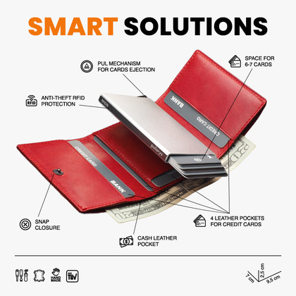 Portfel RFID COLORADO - Insider line 1693