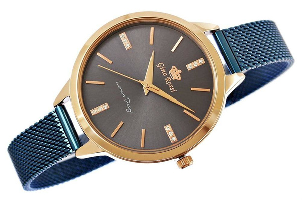 Zegarek Damski G.Rossi 10296B3-6F3