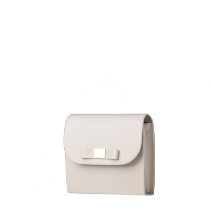 Torebka wizytowa, kopertówkaKEMER 761 Beżowa - min. zamówienie 20 / 50 / 100 szt.