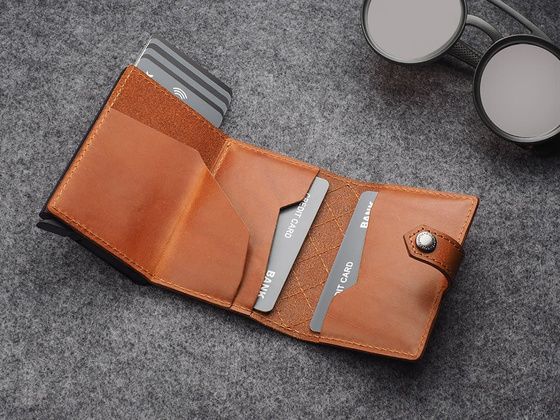 Portfel HIKER - CHIC Decor 2120