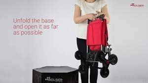 Wózek na zakupy Rolser Logic RD6 MF IMX307