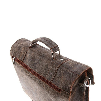 Casualowa torba KEMER VOOC URBAN ATS173 jasny brąz