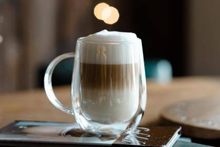 Komplet 2 szklanek z podwójną ścianką Amo 300 ml 8616