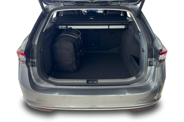 SKODA SUPERB KOMBI PHEV III 2019-2023 TORBY DO BAGAŻNIKA 5 SZT