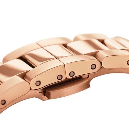 ZEGAREK MĘSKI DANIEL WELLINGTON Iconic Link Grey DW00100332 (zw003a)