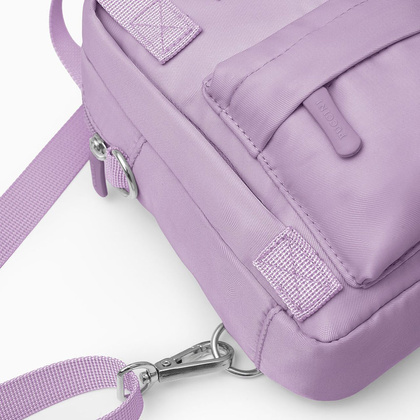 Mini plecak / Torebka PUCCINI JOY PM9038 3D Fioletowy