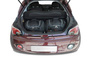 OPEL ADAM 2012+ TORBY DO BAGAŻNIKA 2 SZT KJUST