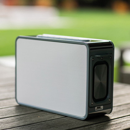 Glosnik Jouncer z recyklingu ABS 5 200mAh