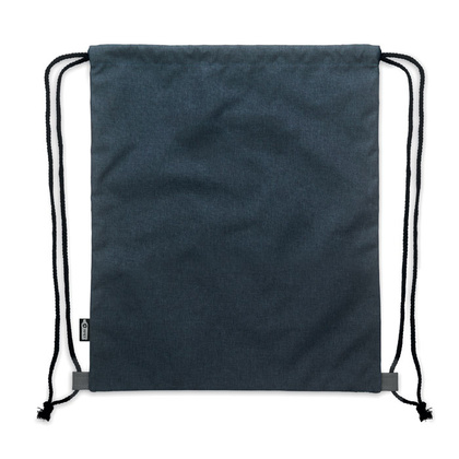 2 kolorowy worek ze sznurkiem RPET