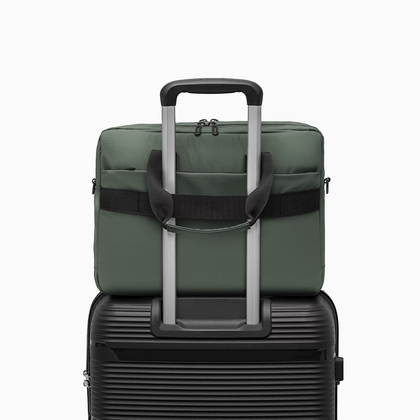 Torba na laptop 15,6" PUCCINI COLORADO TL50249 5D Zielona