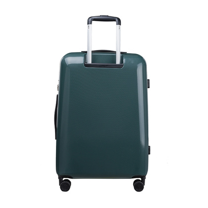 Średnia walizka PUCCINI VOYAGER 2.0 PC052B 5 Zielona