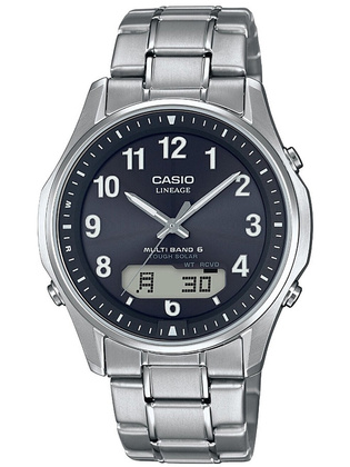 Zegarek Casio Wave Ceptor LCW-M100TSE-1A2ER