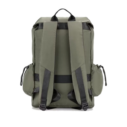 Plecak miejski PUCCINI ADVENTURE PM9029 5 Zielony