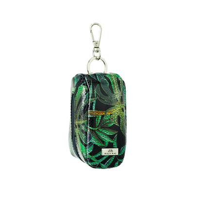 Kluczówka skórzana BajuBaj – kolorowy styl i funkcjonalność z naturalnej skóry ED70s161