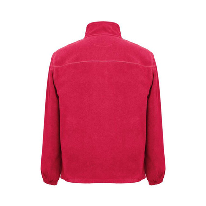 THC GAMA. Męska bluza polarowa z poliestru o wysokiej gęstości