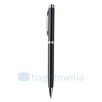 Długopis Swiss Peak Luzern Czarny