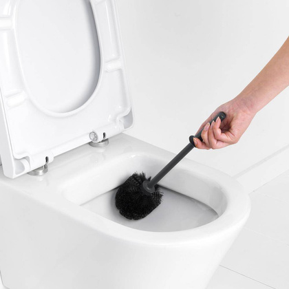 Szczotka do wc w obudowie wolnostojąca 108587