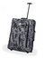 Torba podróżna na kołach PELLUCCI RGL B1 Szaro czarna