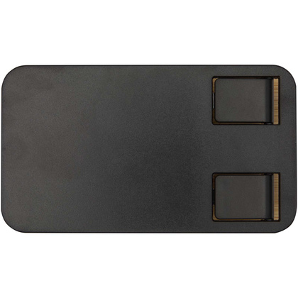 Trip Aware™, kosmetyczka podróżna wykonana z materiałów z recyklingu, 2 l