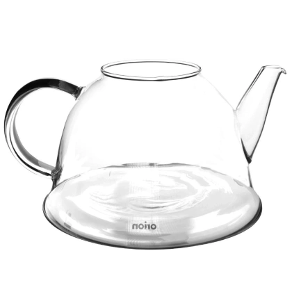 Dzbanek z sitkiem do zaparzania imbryk czajnik zaparzacz do herbaty ziół 1,65 l