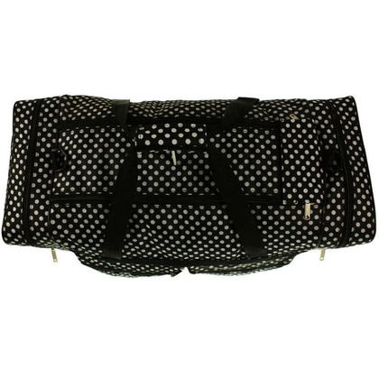 Torba podróżna podręczna PELLUCCI RGL M18 Granatowo Czarna