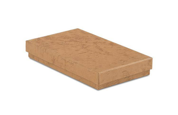 Zestaw upominkowy FRED składający się z długopisu oraz breloka wykonanych z metalu i drewna