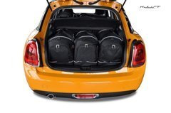 MINI COOPER 2013+ TORBY DO BAGAŻNIKA 3 SZT KJUST