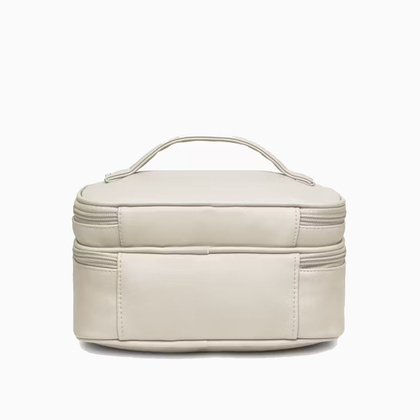 Kosmetyczka PUCCINI FASHION COLLECTION QML015 6A Beżowa