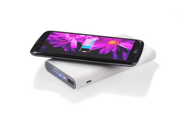 Power bank DOUBLE 8000 mAh