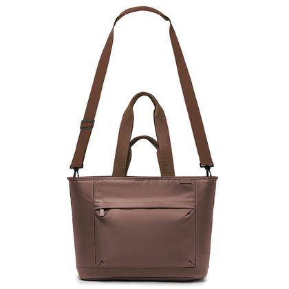 Torba z miejscem na laptop do 15,6" PUCCINI TOTE TD249 2D Brązowa