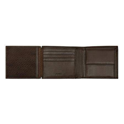 Portfel Classic Smooth Brown