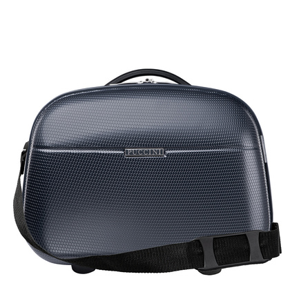 Kufer twardy PUCCINI VOYAGER 2.0 PCQM052 8 Szary