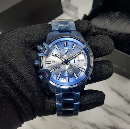 ZEGAREK MĘSKI DIESEL Griffed DZ4596 + BOX