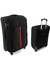 Duża walizka PELLUCCI RGL S-020 L Czarna