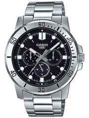 ZEGAREK MĘSKI CASIO MTP-VD300D-1E (zd268a) + BOX