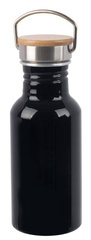 Butelka ECO TRANSIT, czarny