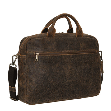 Męska Aktówka Canaletto Vintage TM350s235