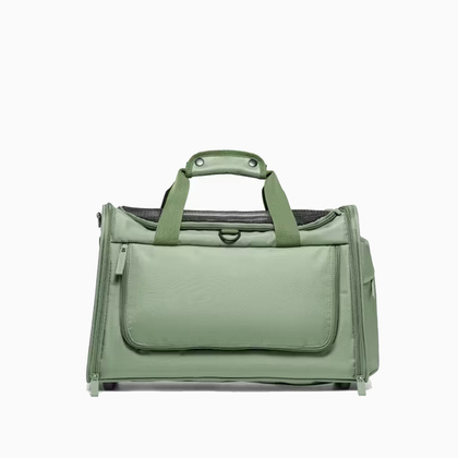 Transporter dla zwierząt PUCCINI BARBADOS BP50251 5A Zielony