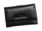 Portfel damski skórzany PELLUCCI GF117 Czarny