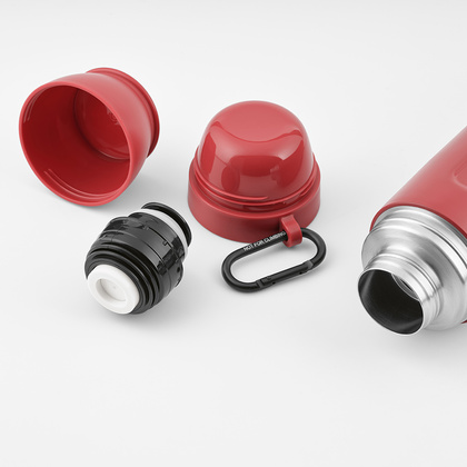 Termos Loara ze stali nierdzewnej z recyklingu 810 ml