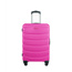 Średnia walizka PUCCINI VALENCIA PC032B 3A Różowa