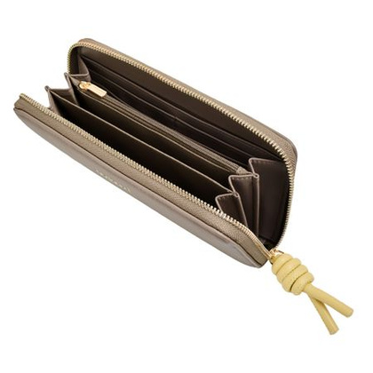 Portmonetka podrózna Apolline Beige