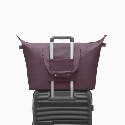 Torba podróżna podręczna PUCCINI DUNE TD251 3B Bordowa